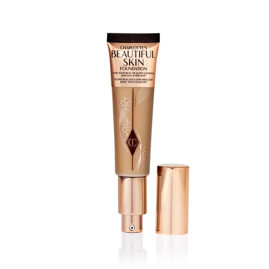 Charlotte Tilbury Beautiful Skin Foundation - 8 Neutral