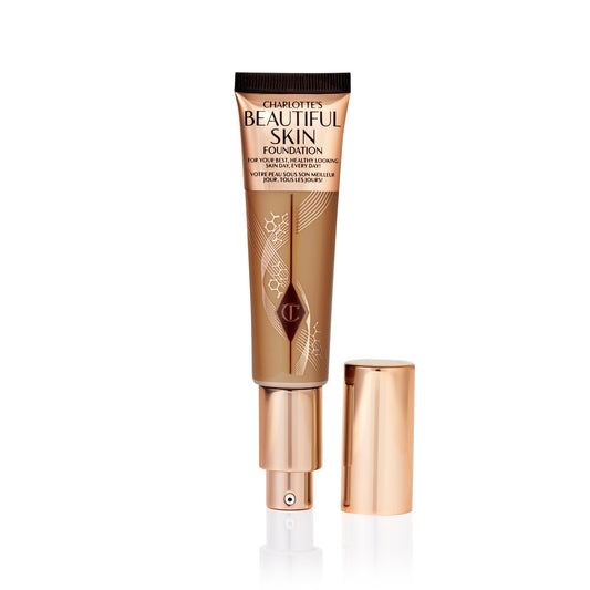 Charlotte Tilbury Beautiful Skin Foundation - 9 Neutral