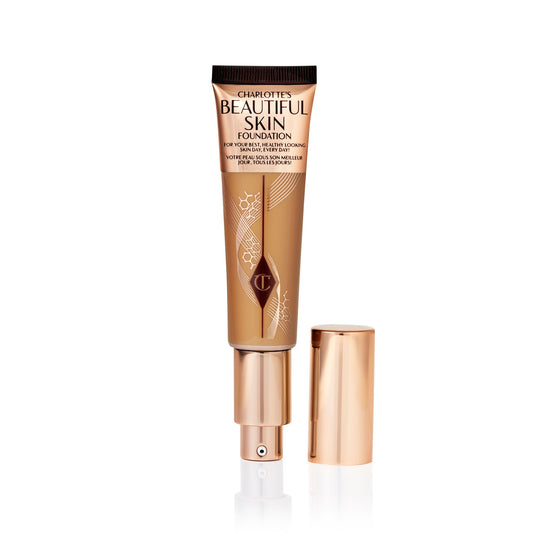 Charlotte Tilbury Beautiful Skin Foundation - 9 Warm