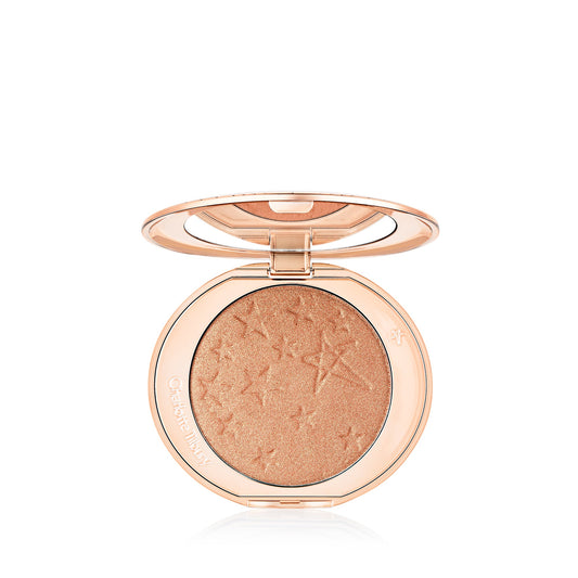 Charlotte Tilbury Hollywood Glow Glide Architect Highlighter - Rose Gold Glow