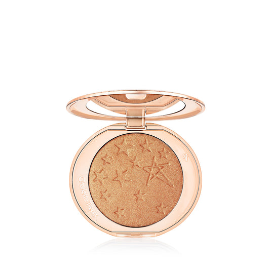 Charlotte Tilbury Hollywood Glow Glide Architect Highlighter - Sunset Glow