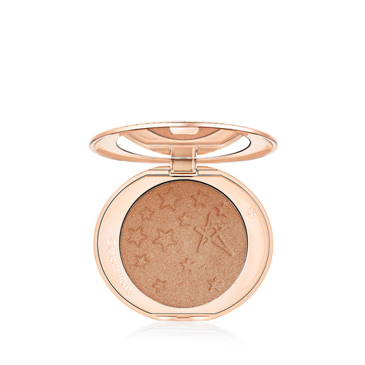 Charlotte Tilbury Hollywood Glow Glide Architect Highlighter -  Bronze Glow