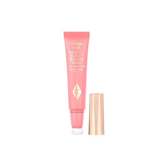 Charlotte Tilbury Beauty Blush Wand - Pillow Talk Pink Pop