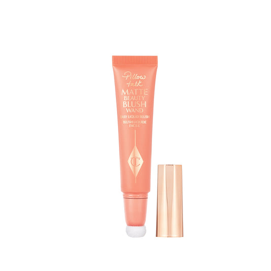 Charlotte Tilbury Beauty Blush Wand - Pillow Talk Peach Pop