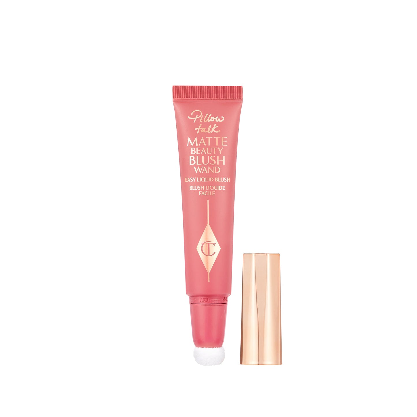 Charlotte Tilbury Beauty Blush Wand - Pillow Talk