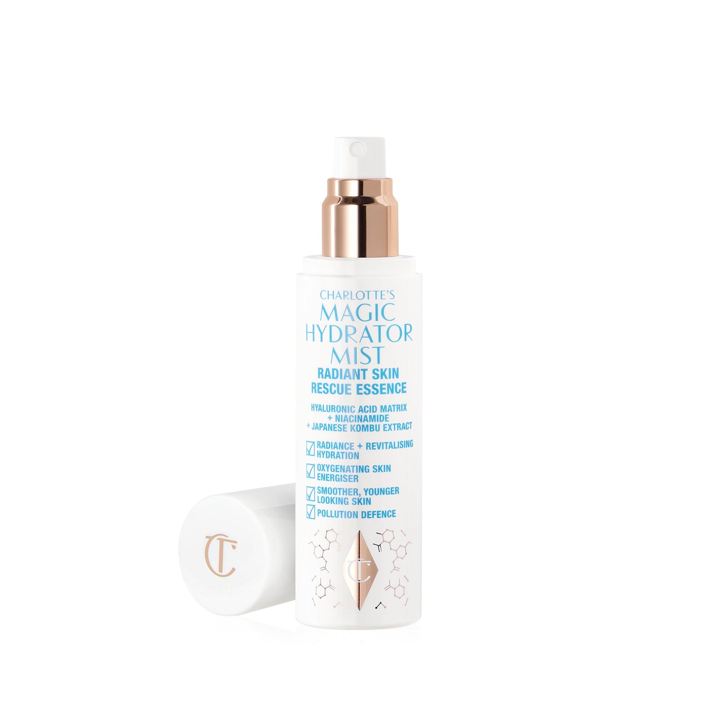 Charlotte Tilbury CharlotteS Magic Hydrator Mist - 75Ml