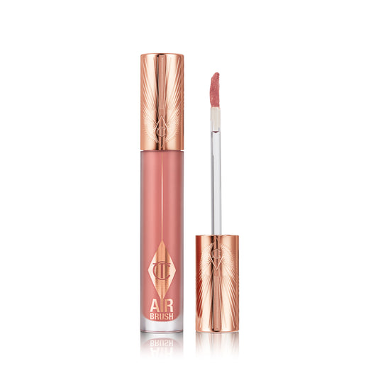 Charlotte Tilbury Airbrush Flawless Lip Blur - Pillow Talk Blur