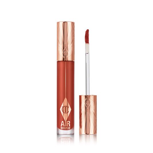 Charlotte Tilbury Airbrush Flawless Lip Blur - Flame Blur