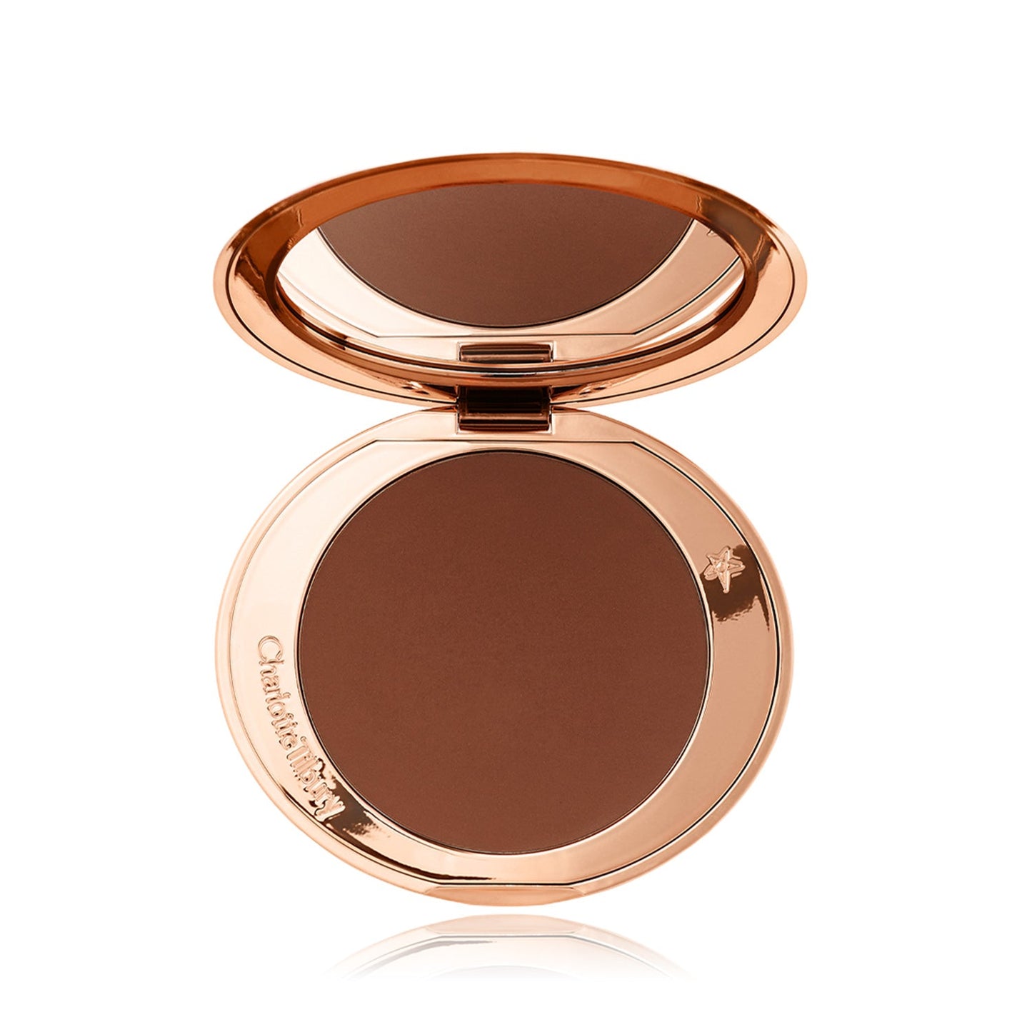 Charlotte Tilbury Airbrush Bronzer Refill - 4 Deep