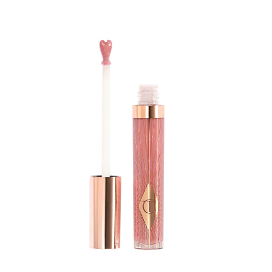 Charlotte Tilbury Collagen Lip Bath - Pillow Talk Fair