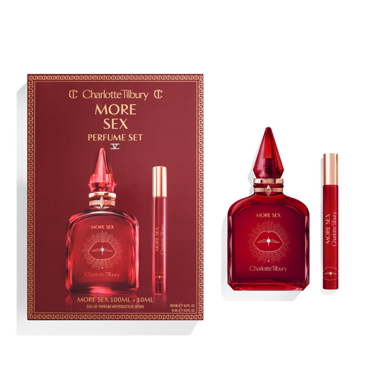 Charlotte Tilbury More Sex Fragrance Set