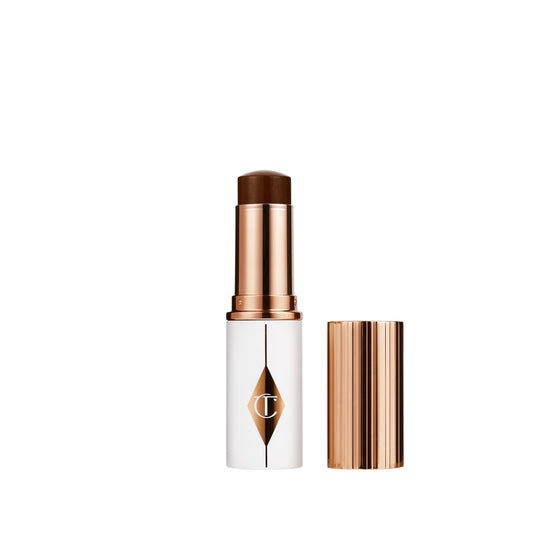 Charlotte Tilbury Unreal Skin Sheer Glow Tint - 17 Deep