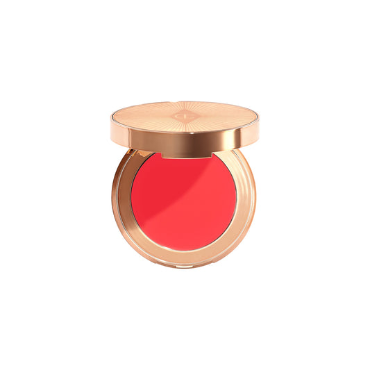 Charlotte Tilbury Beautiful Skin Island Glow Lip & Cheek - Pinched Cheek Glow