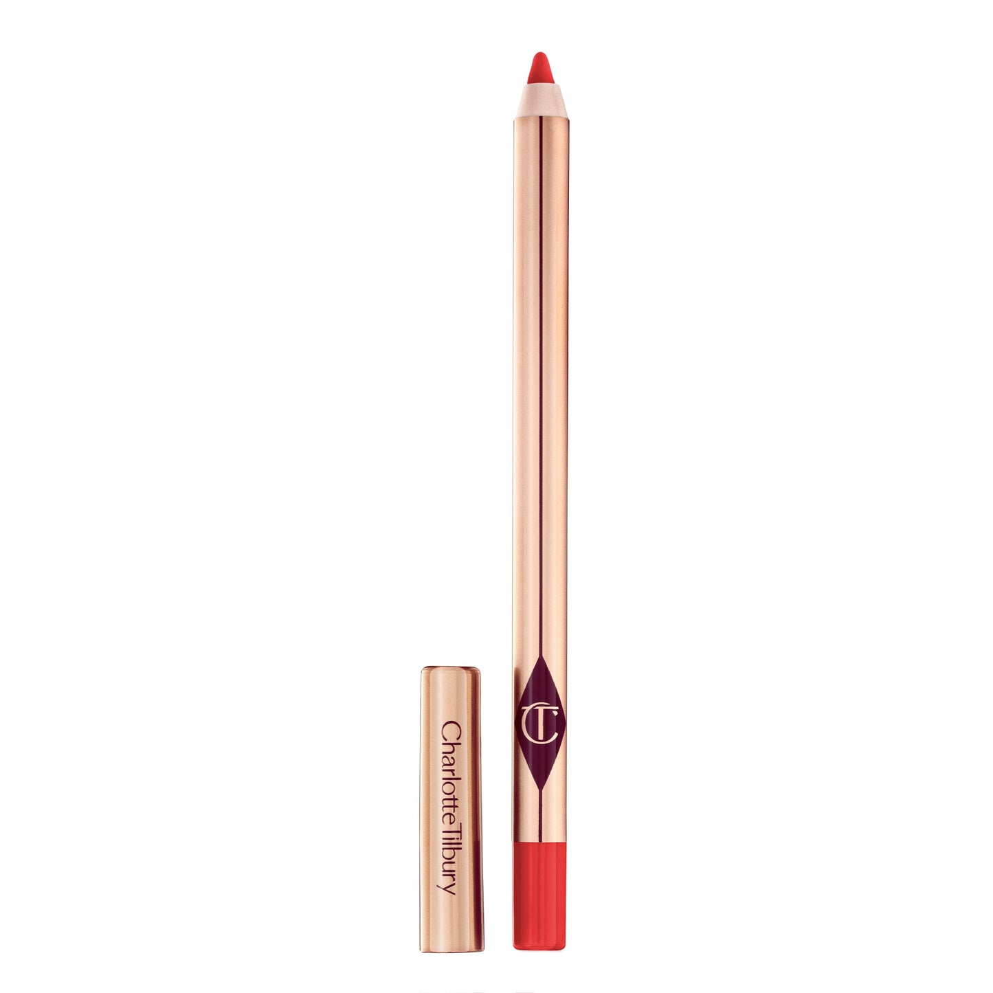 Charlotte Tilbury Lip Cheat - Kiss N Tell