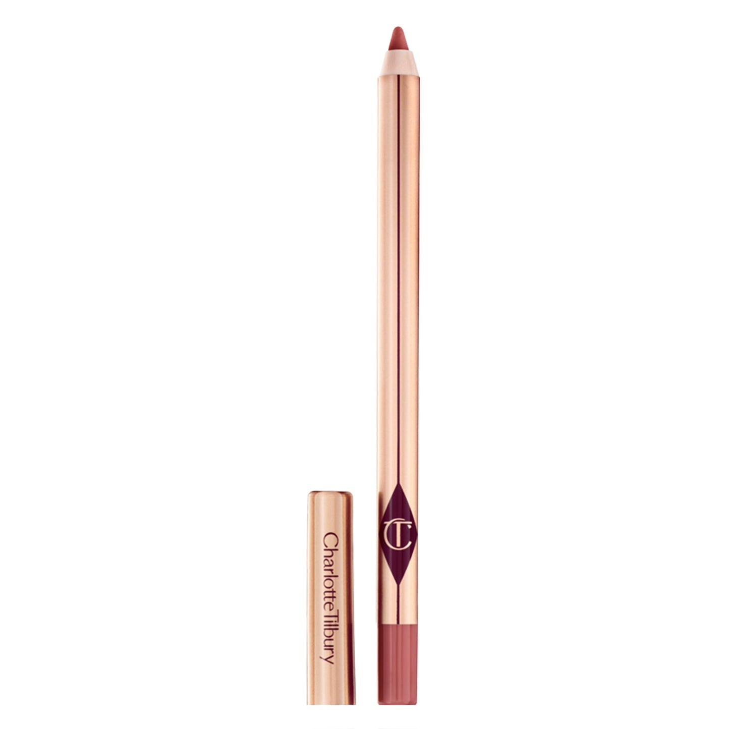 Charlotte Tilbury Lip Cheat - Pillow Talk Medium