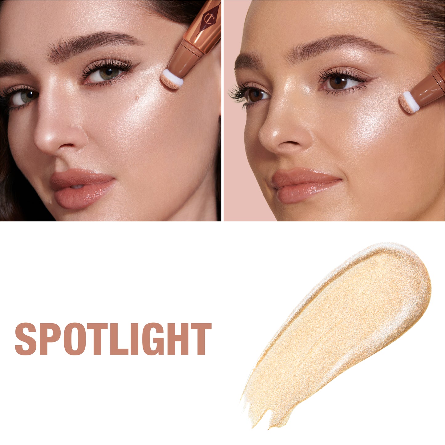 Charlotte Tilbury Hollywood Superstar Glow Kit - XMAS 2025