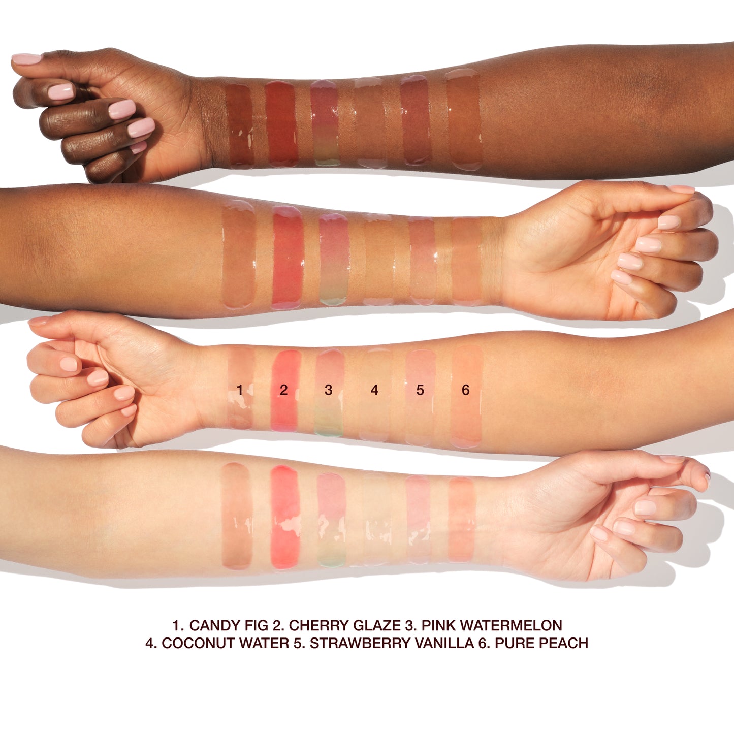 Charlotte Tilbury - Unreal Lips - Candy Fig