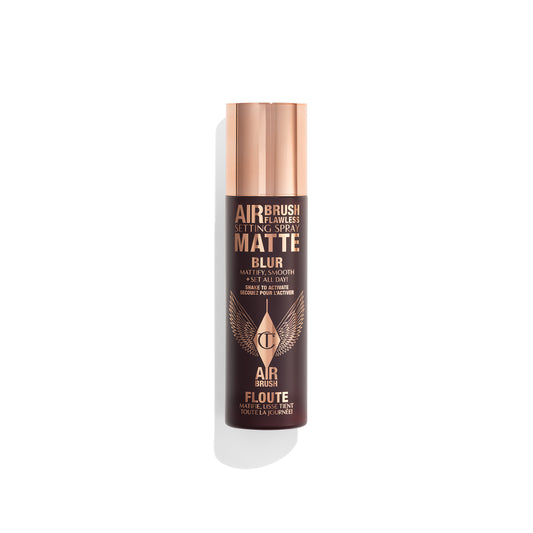 Charlotte Tilbury - Airbrush Flawless Setting Spray - Matte Travel 34 Ml