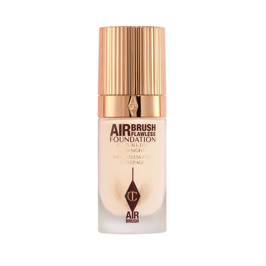 Charlotte Tilbury Airbrush Flawless Foundation - Shade 1 Neutral