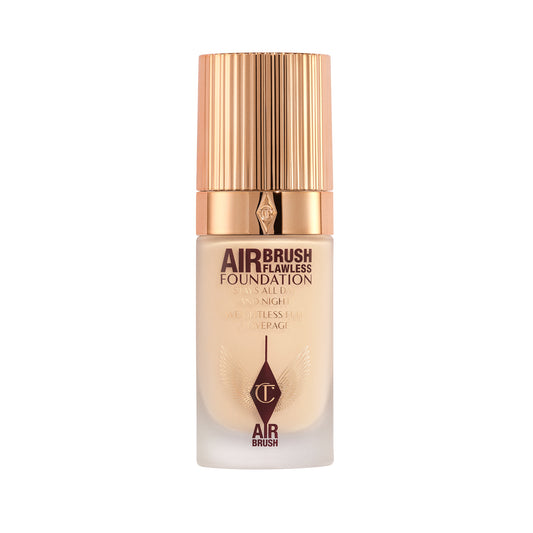 Charlotte Tilbury Airbrush Flawless Foundation - Shade 3 Warm