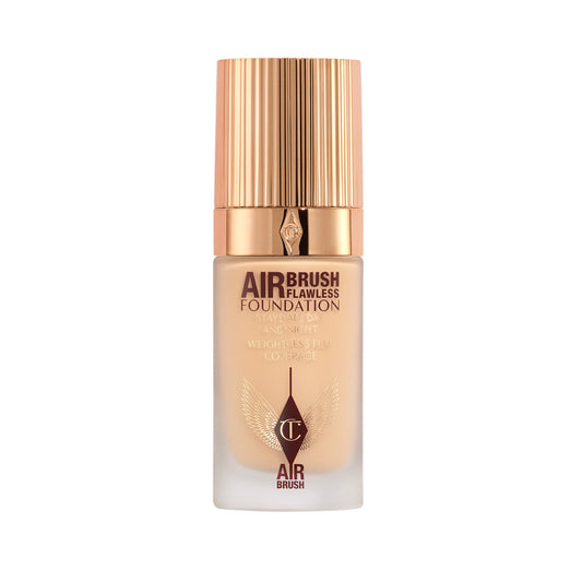 Charlotte Tilbury Airbrush Flawless Foundation - Shade 4 Warm