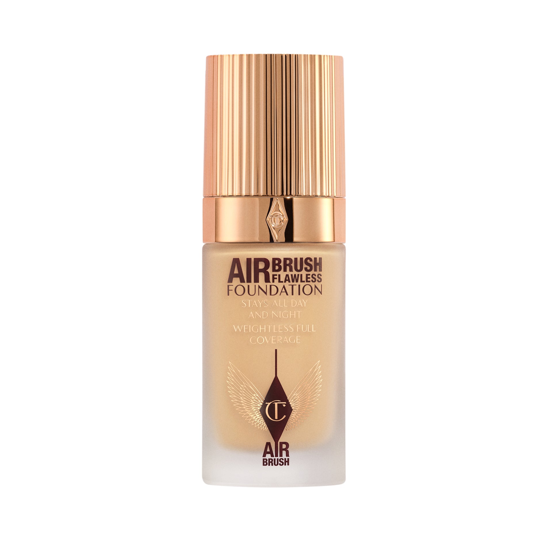 Charlotte Tilbury Airbrush Flawless Foundation 5 Warm