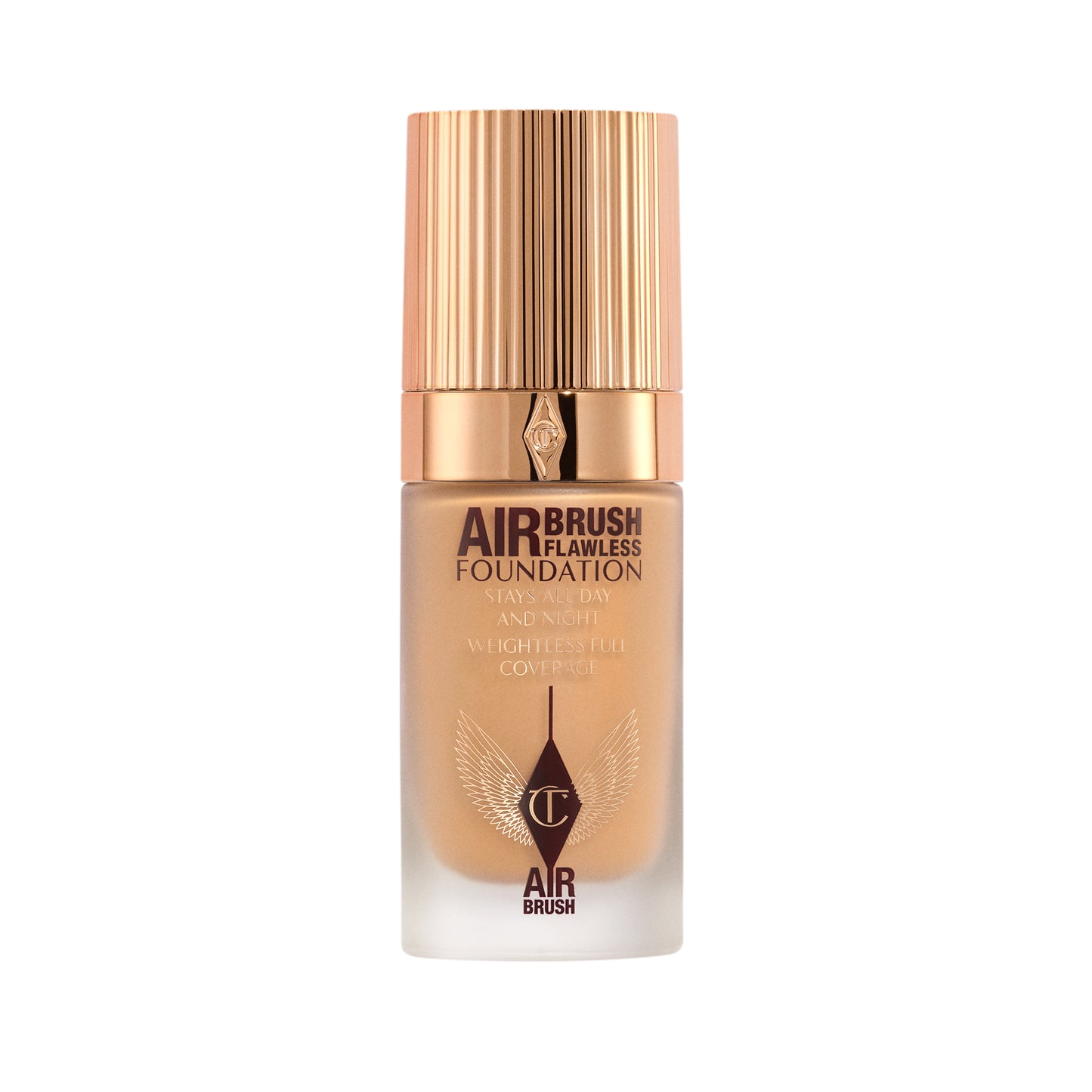 Charlotte Tilbury Airbrush Flawless Foundation - Shade 8 Neutral