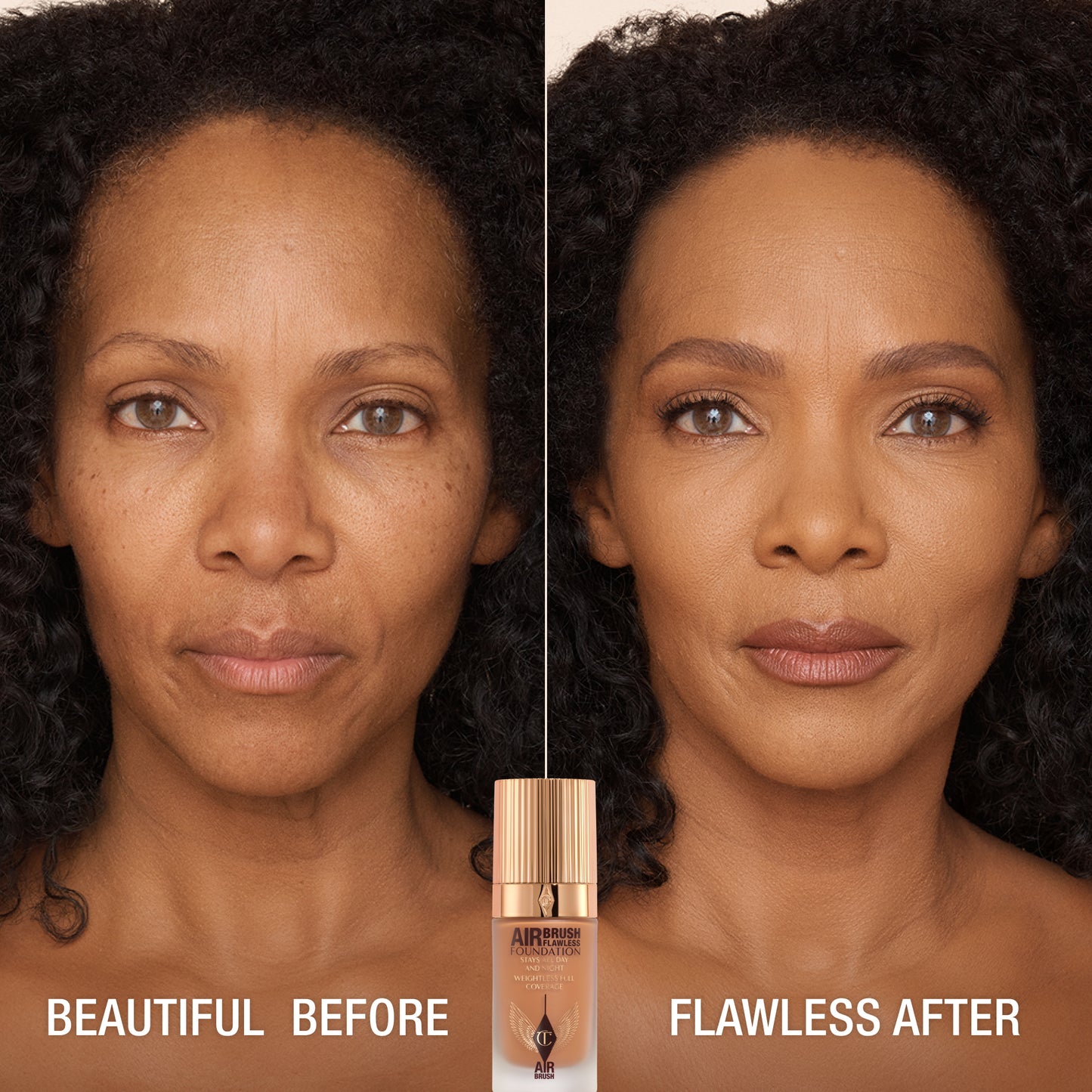 Charlotte Tilbury Airbrush Flawless Foundation - Shade 11 Warm