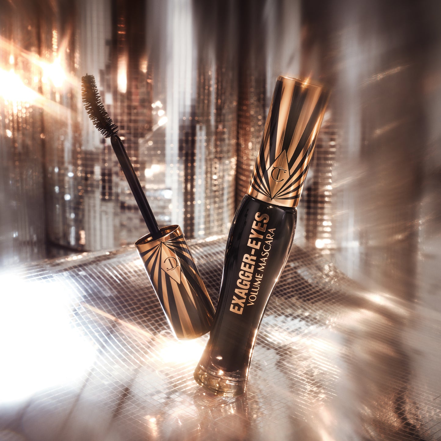 Charlotte Tilbury  Exaggereyes Smokey Eye Kit - XMAS 2025