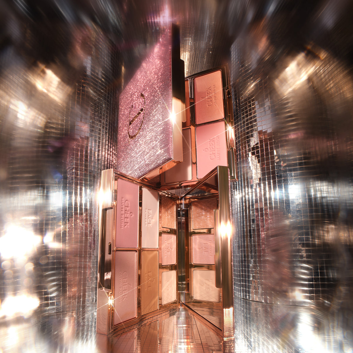 Charlotte Tilbury Hollywood Instant Look Palette