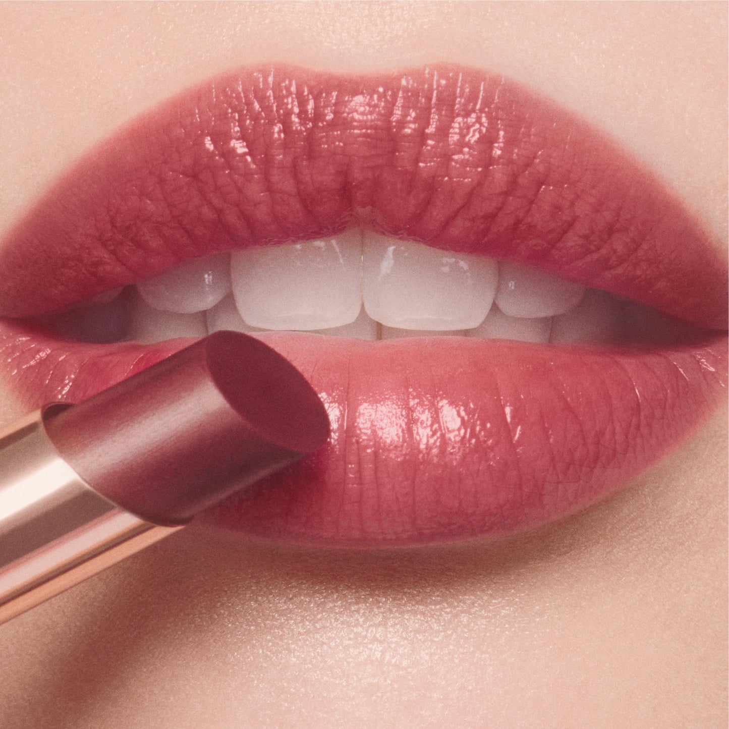 Charlotte Tilbury Pillow Talk Blush Balm Lip Tint - Blushed Jam