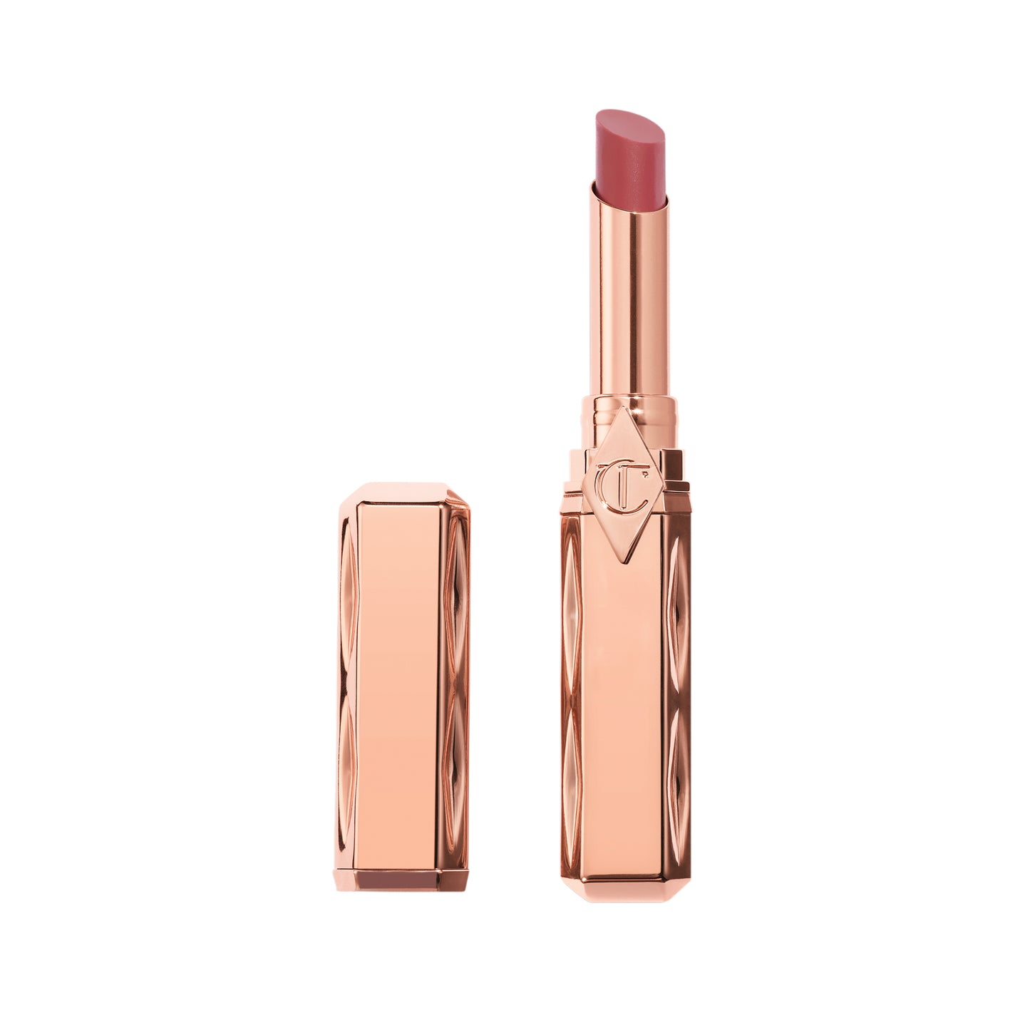 Charlotte Tilbury Pillow Talk Blush Balm Lip Tint - Blushed Rose