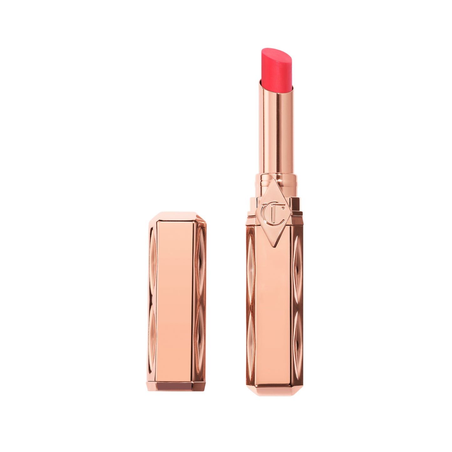 Charlotte Tilbury Pillow Talk Blush Balm Lip Tint - Cherry Talk