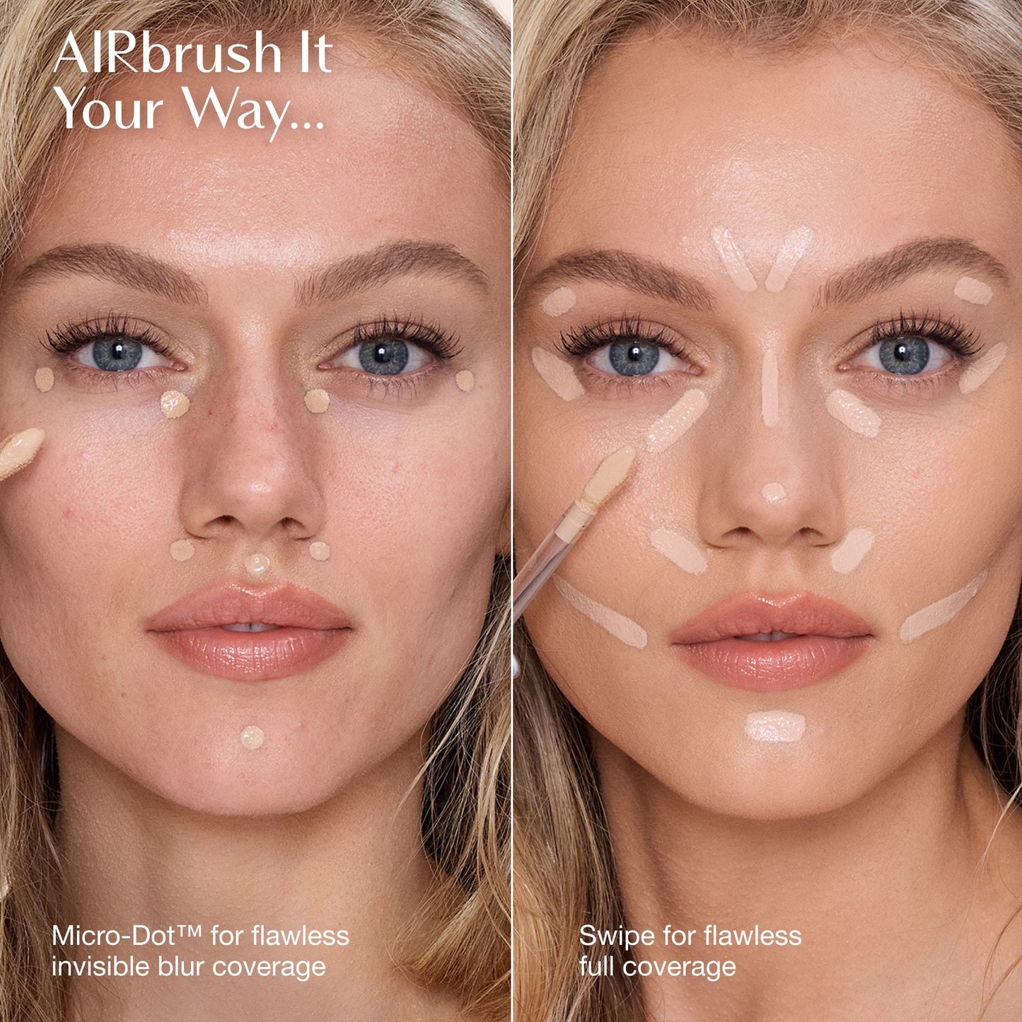 Charlotte Tilbury Airbrush Concealer Shade 1.5