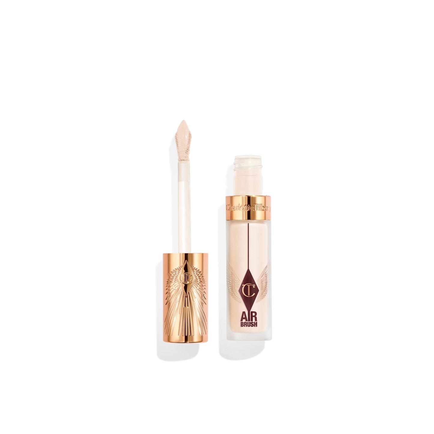 Charlotte Tilbury Airbrush Concealer Shade 2