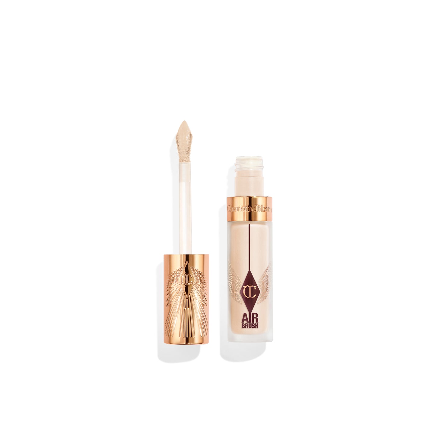 Charlotte Tilbury Airbrush Concealer Shade 3.5