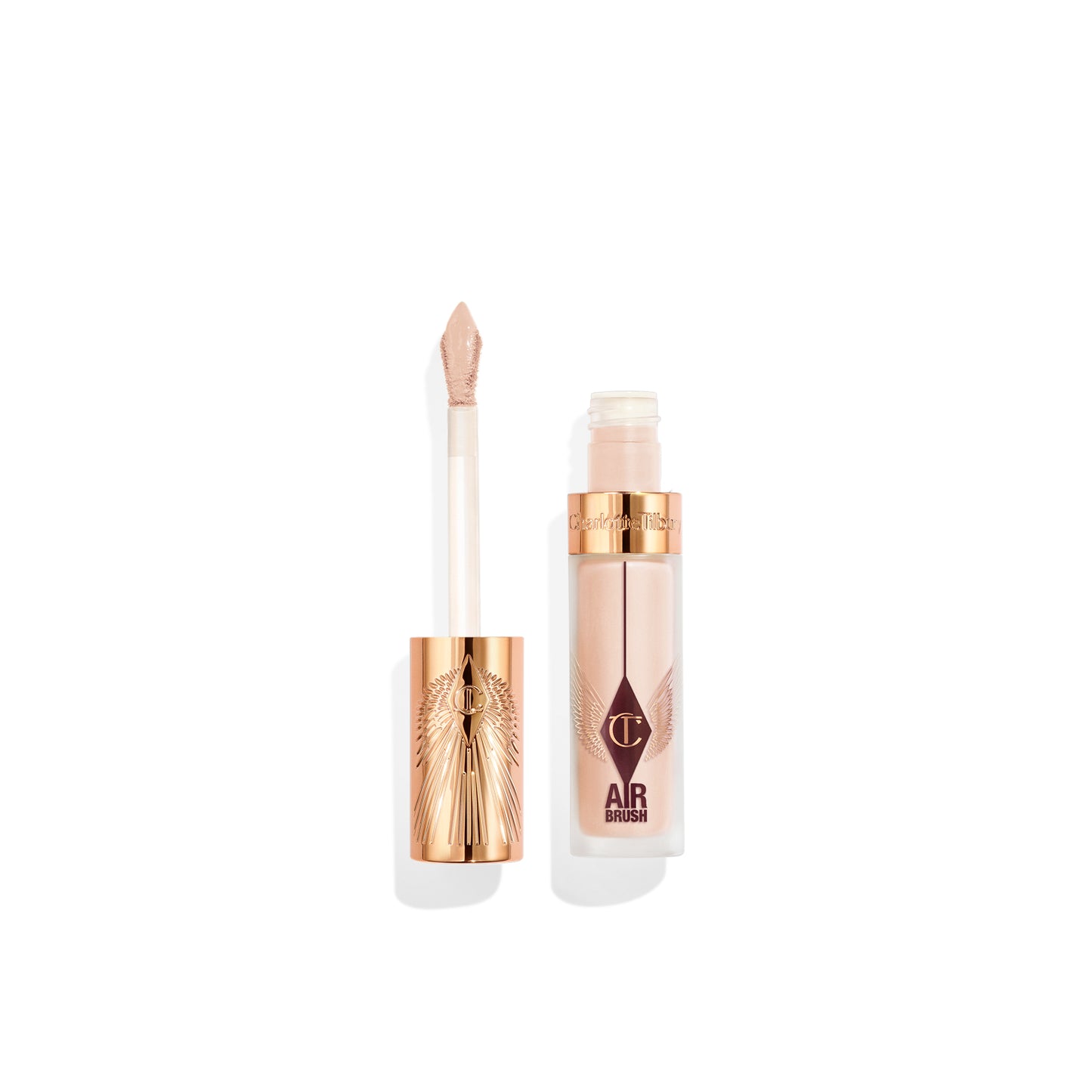 Charlotte Tilbury Airbrush Concealer Shade 4