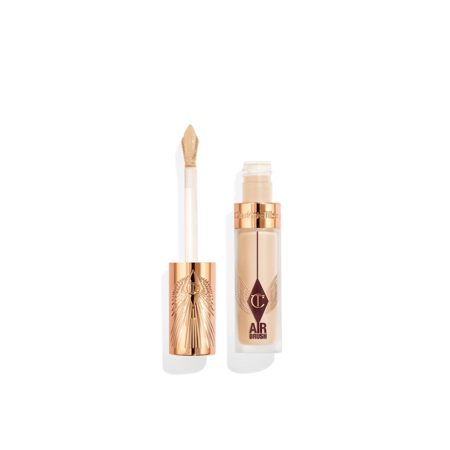 Charlotte Tilbury Airbrush Concealer Shade 4.5