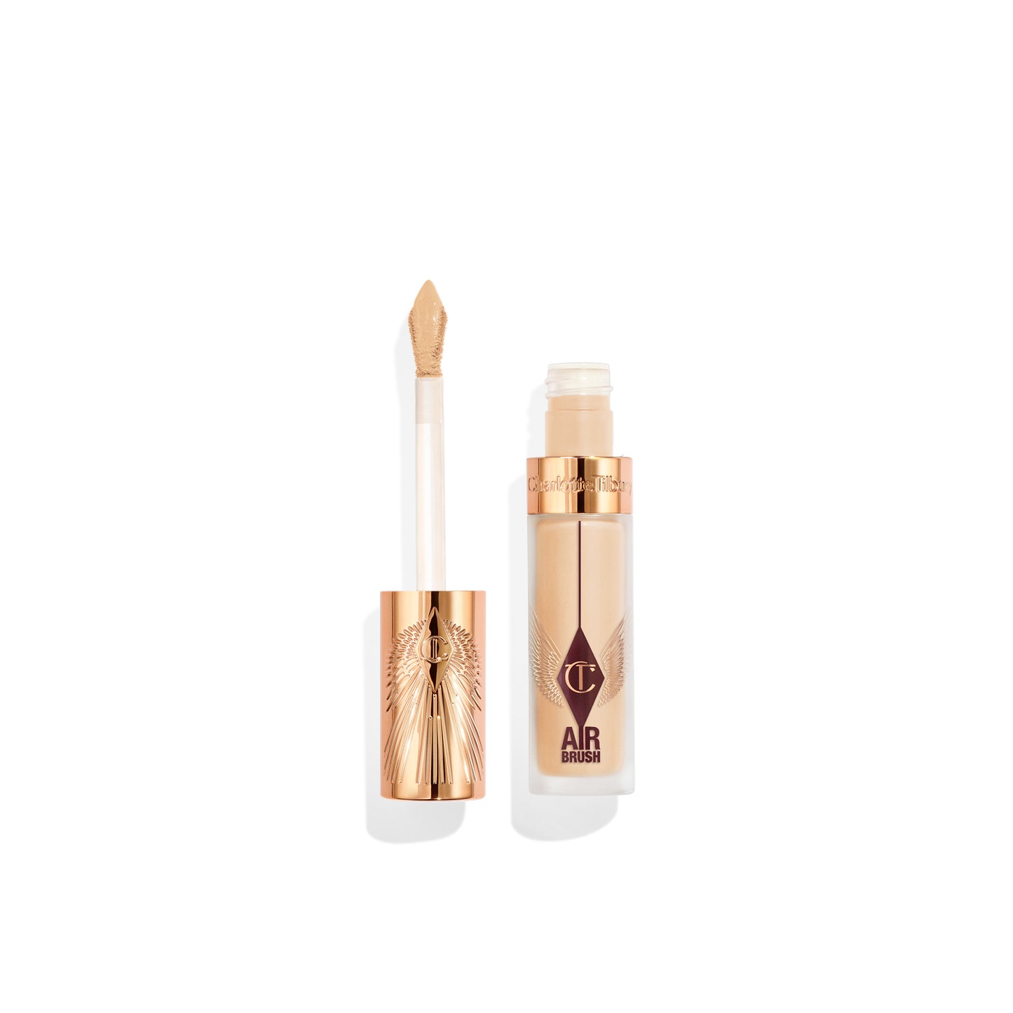 Charlotte Tilbury Airbrush Concealer Shade 6