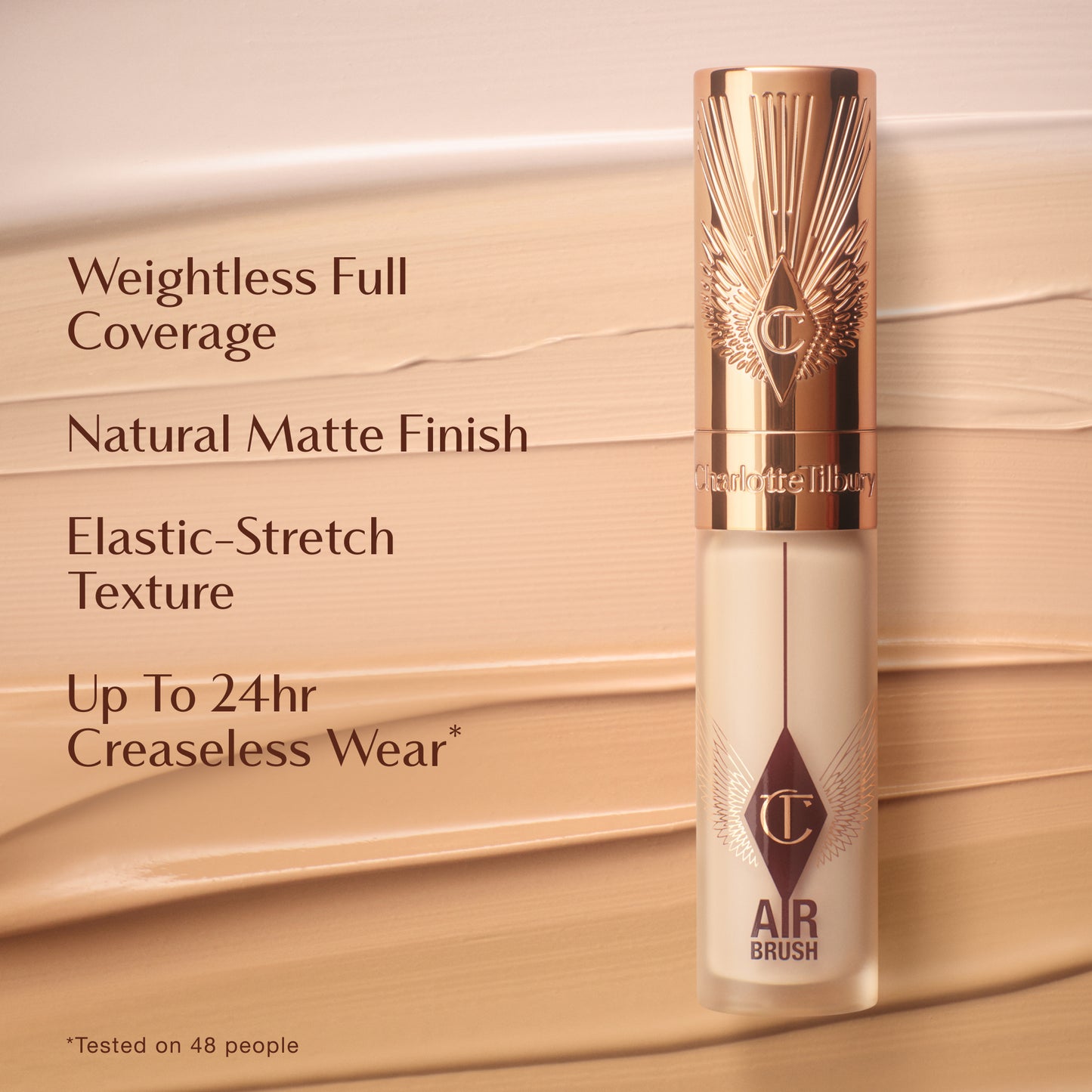 Charlotte Tilbury Airbrush Concealer Shade 14.5