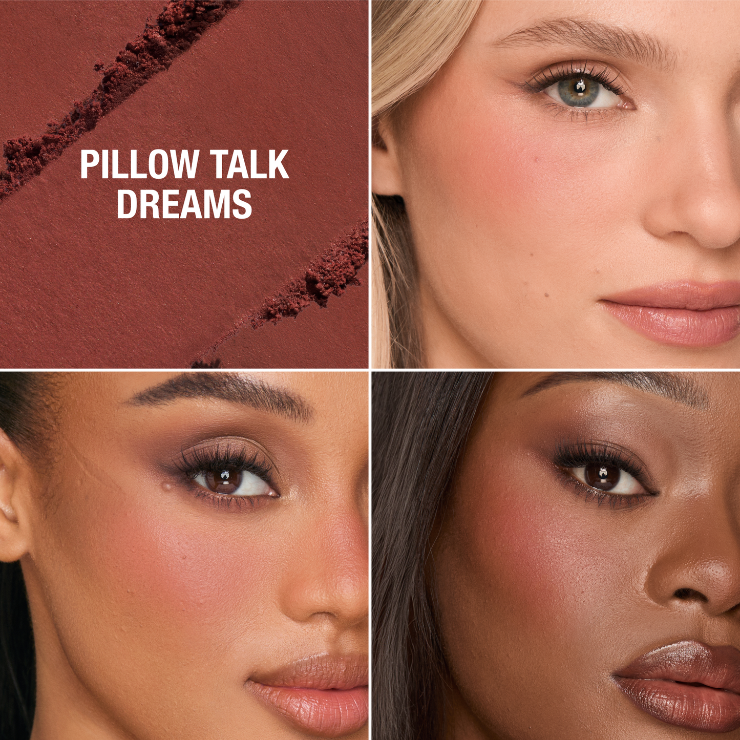 Charlotte Tilbury Airbrush Flawless Blush Blur - Pillow Talk Dreams