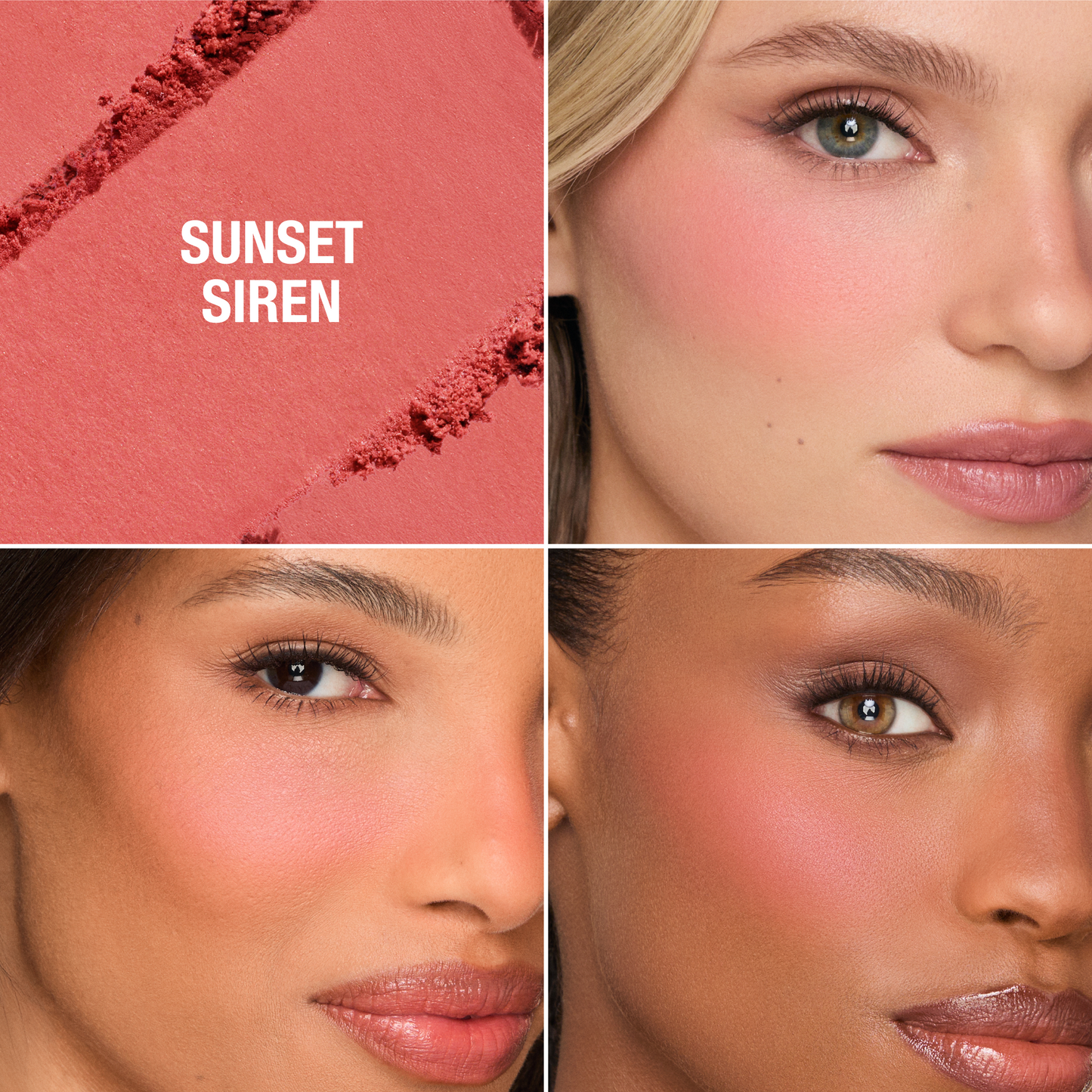 Charlotte Tilbury Airbrush Flawless Blush Blur - Sunset Siren