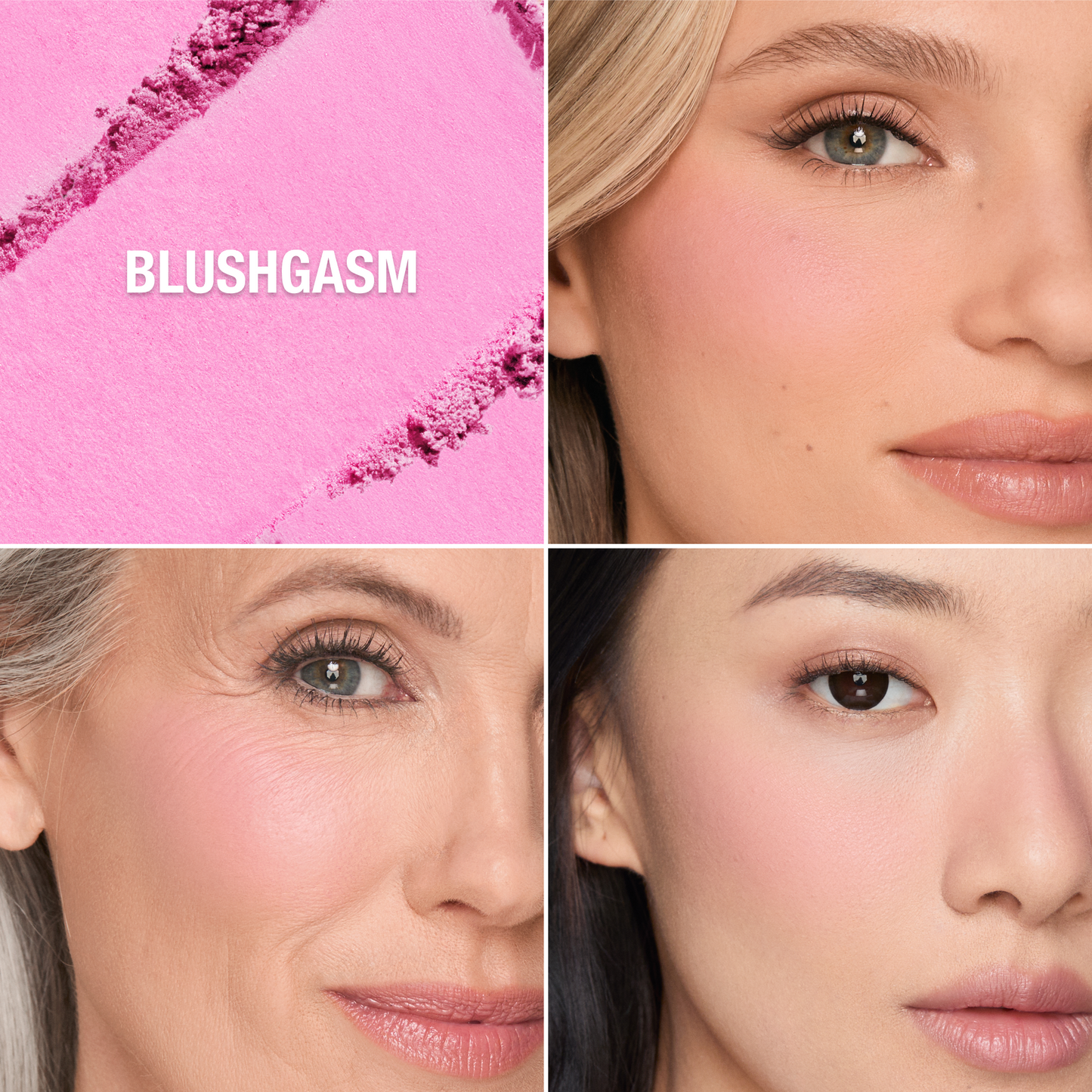 Charlotte Tilbury Airbrush Flawless Blush Blur - Blushgasm