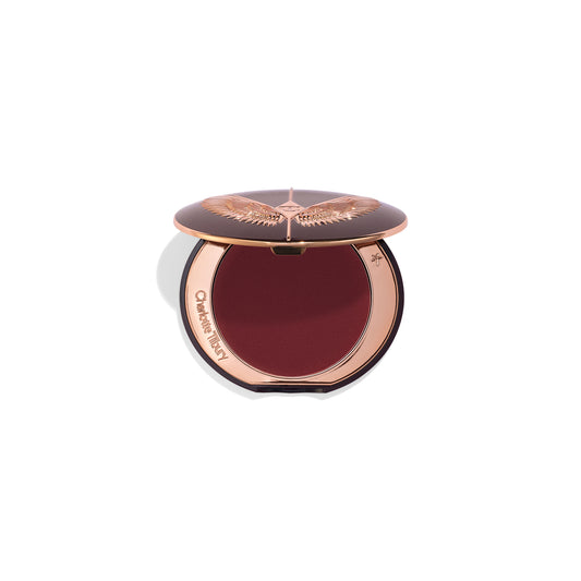 Charlotte Tilbury Airbrush Flawless Blush Blur - Forbidden Cherry