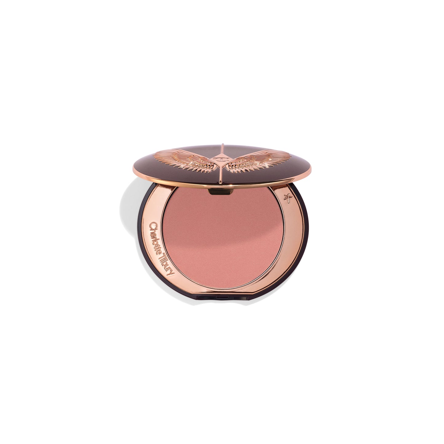 Charlotte Tilbury Airbrush Flawless Blush Blur - Naughty Talk