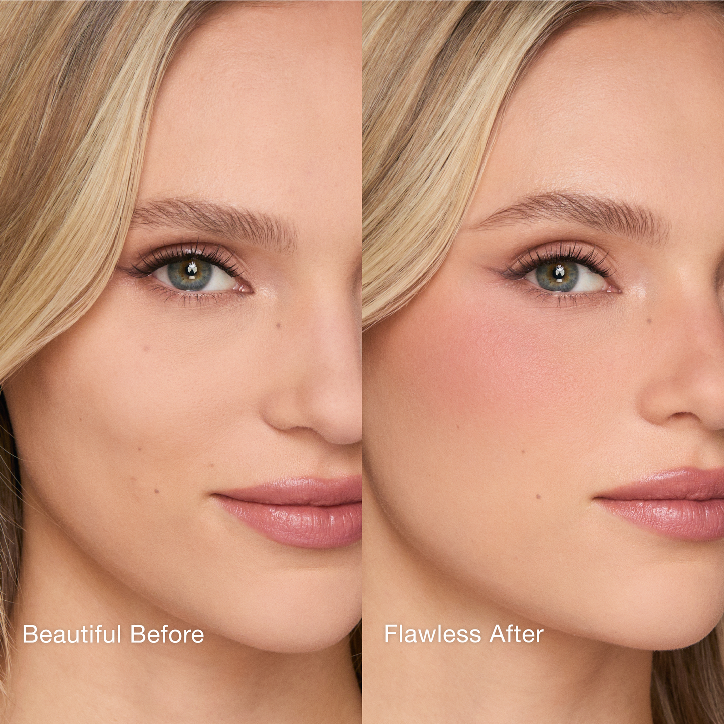 Charlotte Tilbury Airbrush Flawless Blush Blur - Naughty Talk