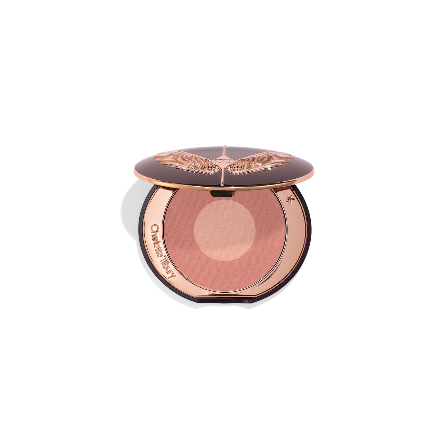 Charlotte Tilbury Airbrush Flawless Blush Blur - Pillow Talk