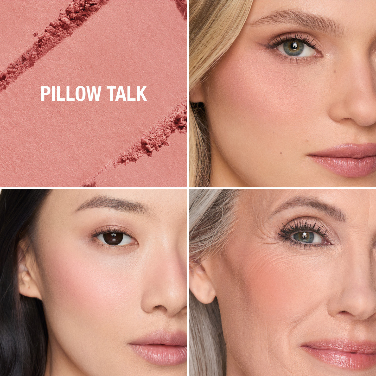 Charlotte Tilbury Airbrush Flawless Blush Blur - Pillow Talk