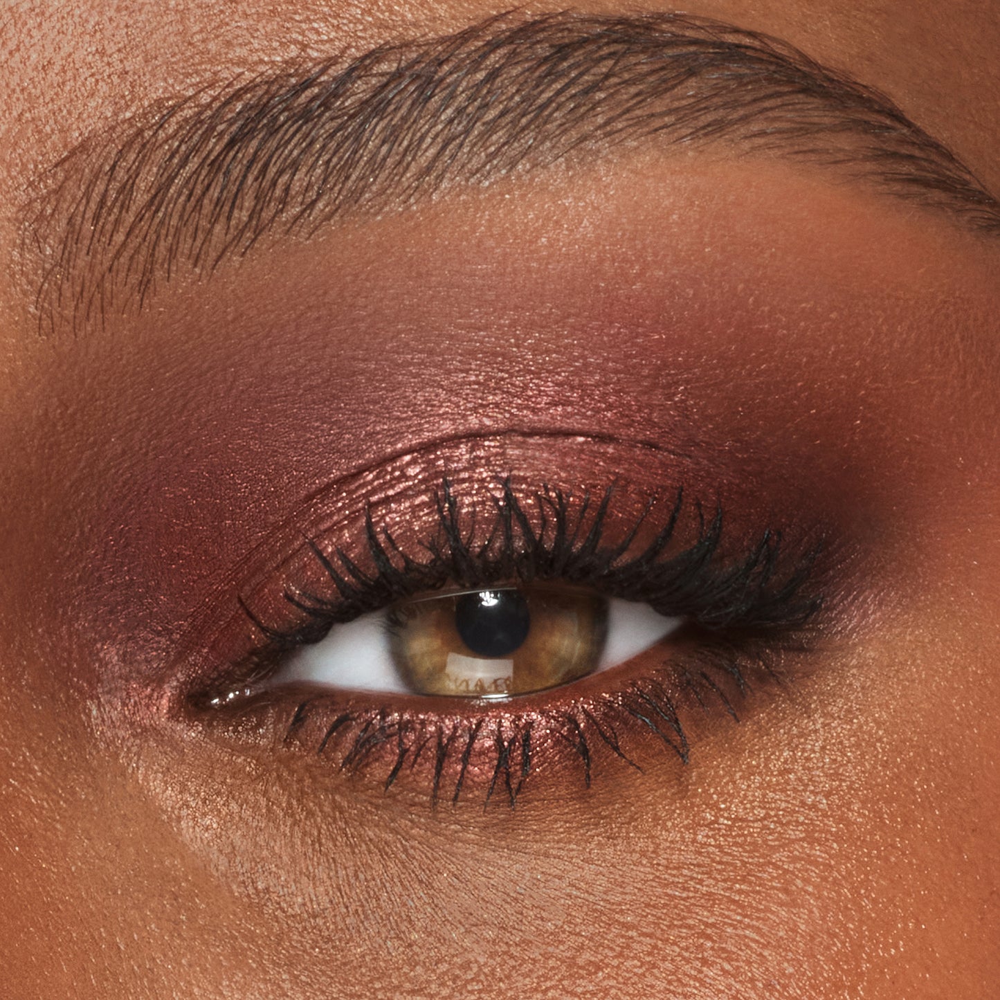 Charlotte Tilburry Exagger-Eyes Easy Eyeshadow Stick - Bronzed Garnet