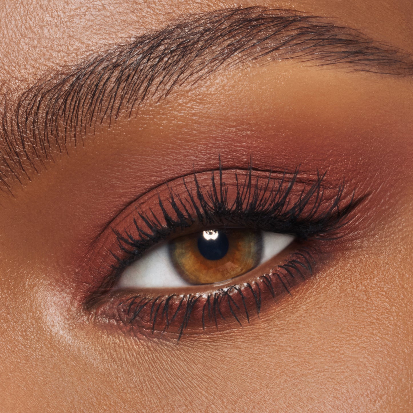 Charlotte Tilburry Exagger-Eyes Easy Eyeshadow Stick - Cocoa Cherry Sculpt